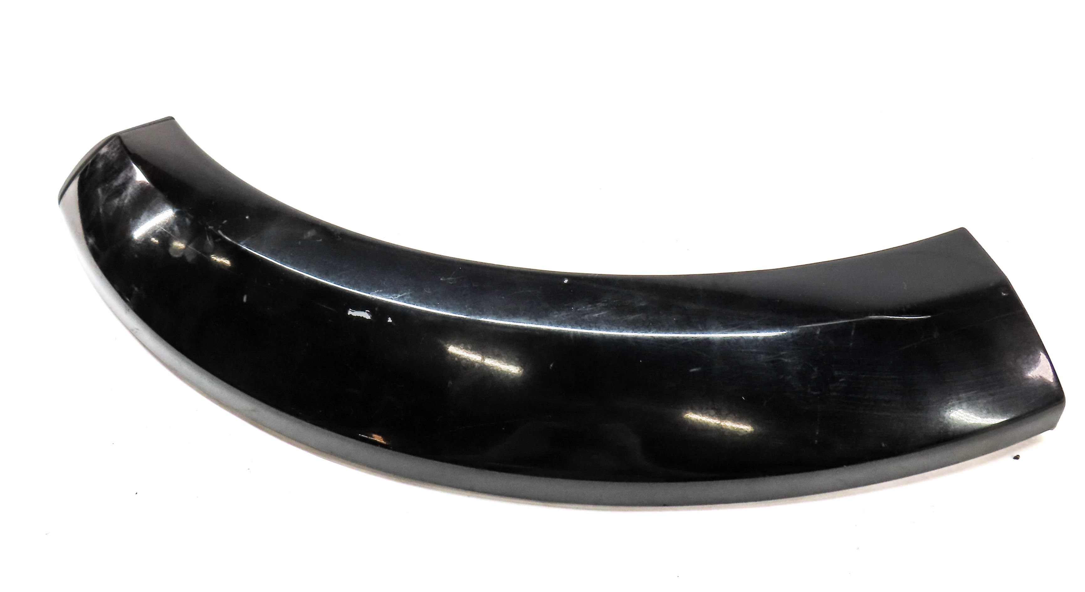 10 LAND ROVER LR4 (L319) REAR LEFT WHEEL WELL FENDER FLARE TRIM MOULDING (Black) — exact item pictured